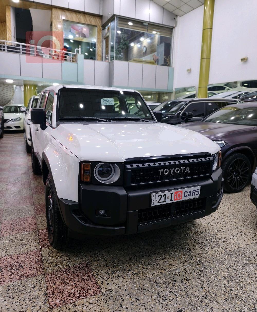 تويوتا لاندكروزر برادو